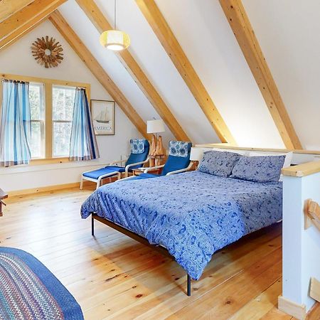 Cooper Cottage Boothbay Harbor Exterior photo
