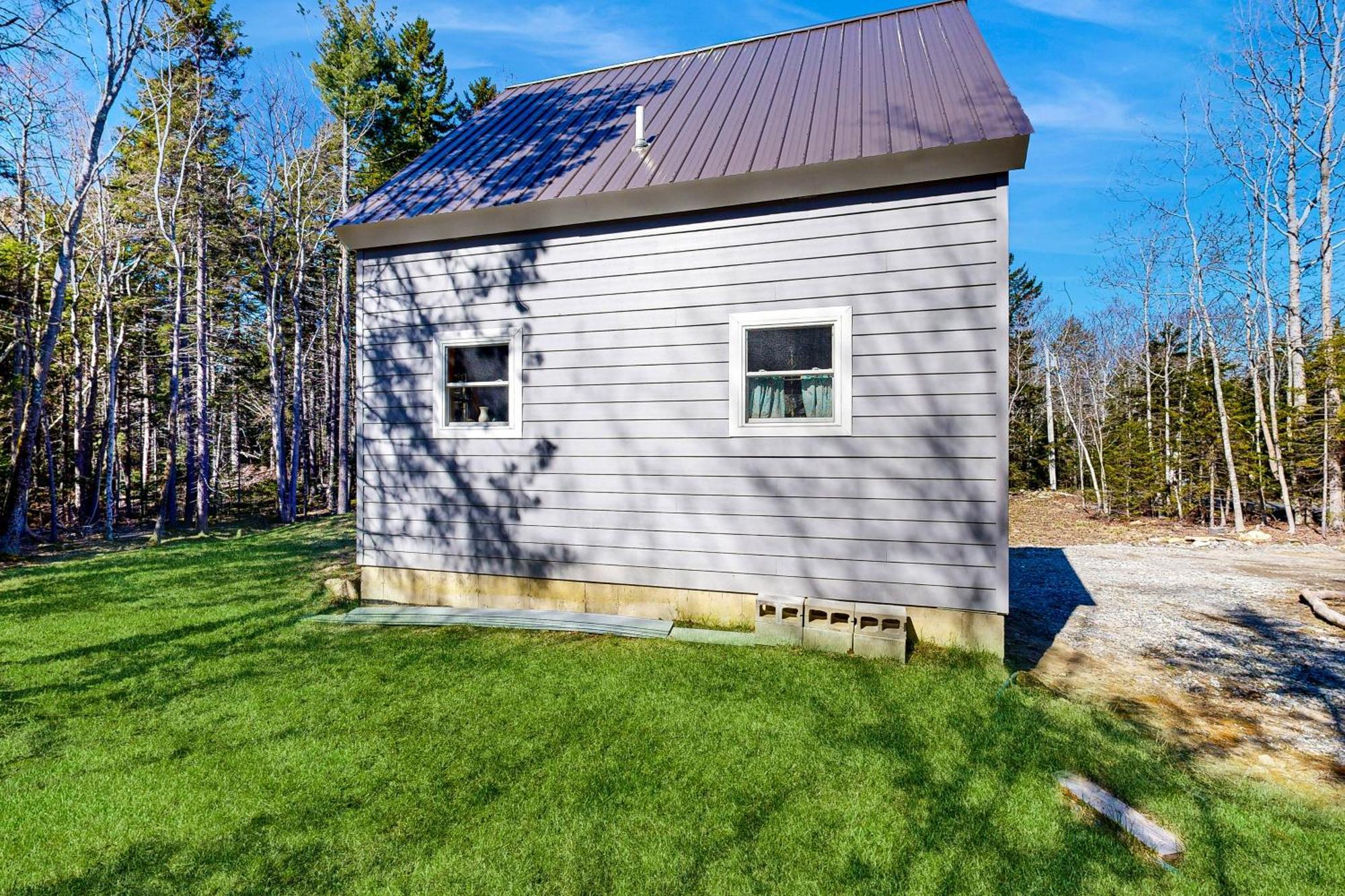Cooper Cottage Boothbay Harbor Exterior photo